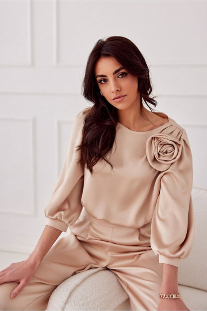 Blouse model 194789 Roco Fashion