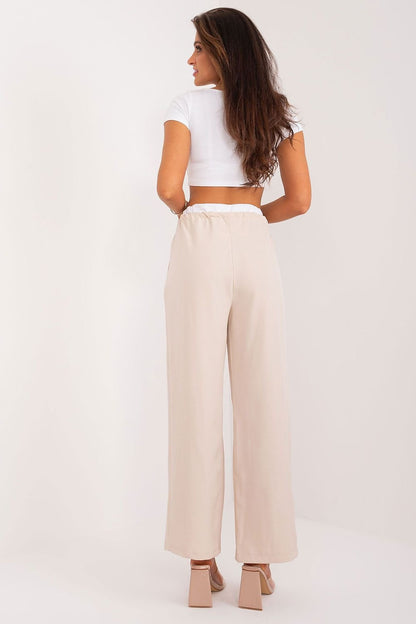Women trousers model 196178 Italy Moda