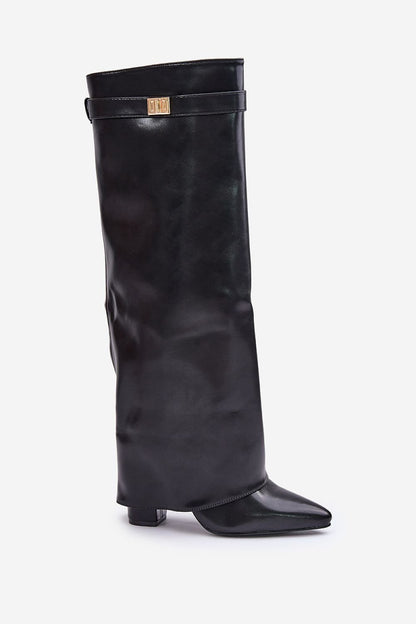 Heel boots model 200639 Step in style
