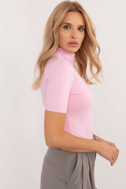Short sleeve sweater model 200427 Factory Price