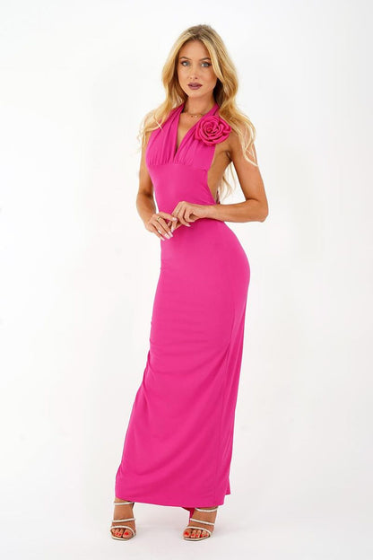 Long dress model 202680 Yolo Look