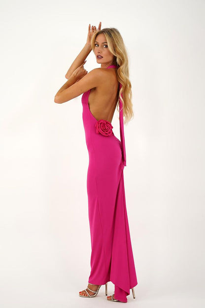 Long dress model 202680 Yolo Look