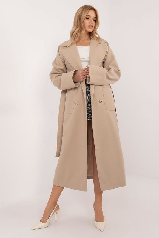 Coat model 202927 Lakerta