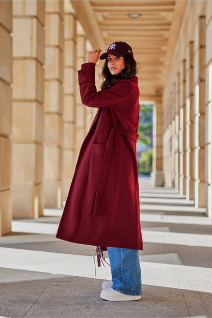 Coat model 185984 Roco Fashion