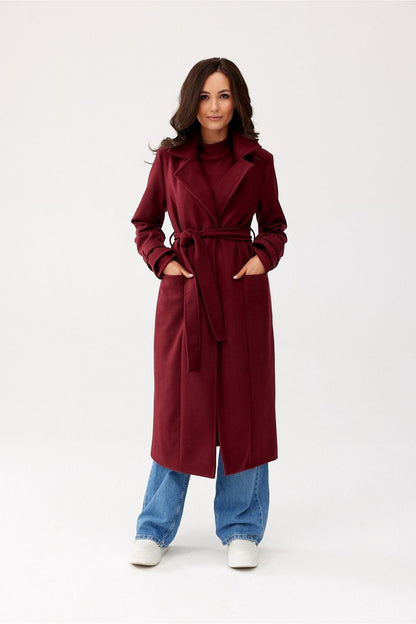 Coat model 185984 Roco Fashion