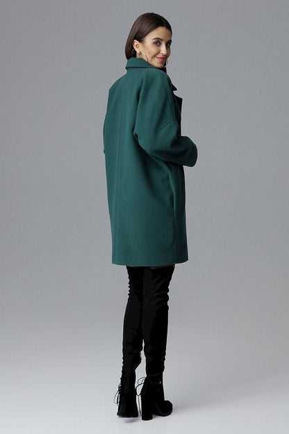 Coat model 124232 Figl