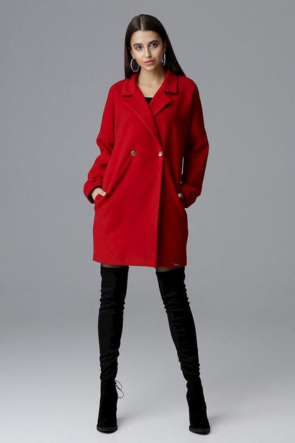 Coat model 124232 Figl