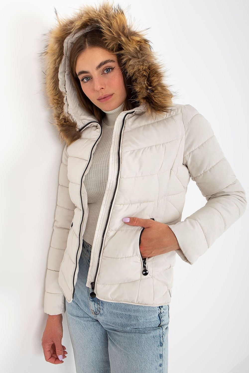 Jacket model 172622 NM