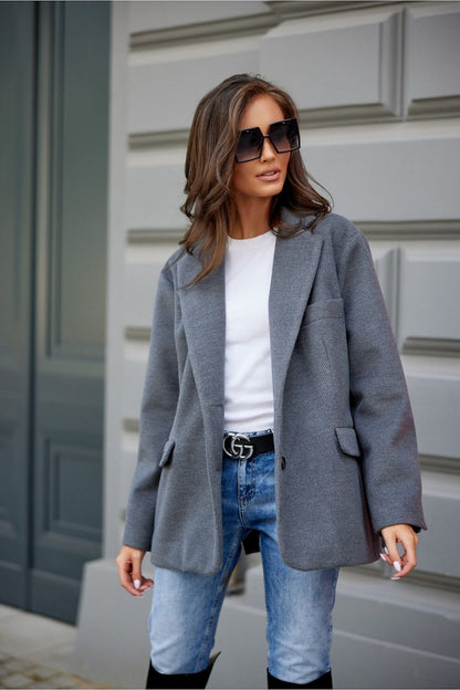 Jacket model 200170 Roco Fashion