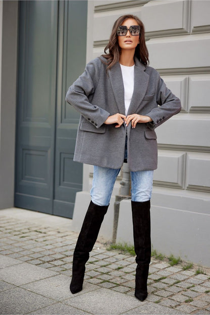 Jacket model 200170 Roco Fashion