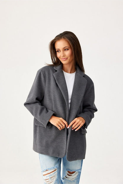Jacket model 200170 Roco Fashion