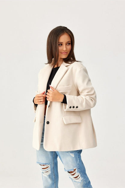 Jacket model 200170 Roco Fashion