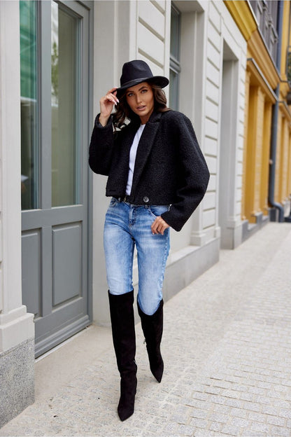 Jacket model 185065 Roco Fashion